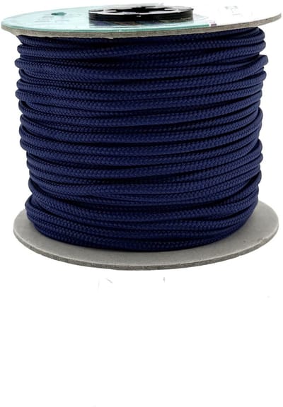 Paracord 425 type II Navy Blauw-30 mtr