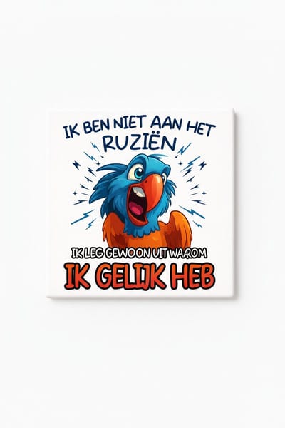 Tegel met Uniek Design | Ontwerp Jouw Eigen Tegel | Handgemaakt Cadeau voor Elk Interieur | Gepersonaliseerd op Aanvraag | Enkel of Grote Bestelling