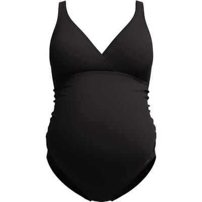 Dames zwangerschap badpak 1 stuk Speedo UB