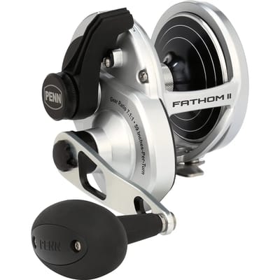 Dropedijn Penn Fathom™ II Lever Drag 40NLDHS