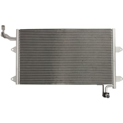 Condensator, airconditioning THERMOTEC KTT110072