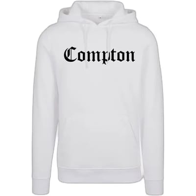 Mister Tee - Compton Hoodie/trui - XS