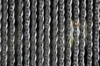 La Tenda Deurgordijn Vliegengordijn Bellano 4 100x230cm antraciet