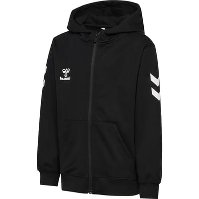 hmlGO 2.0 CHEVRON ZIP HOODIE KIDS