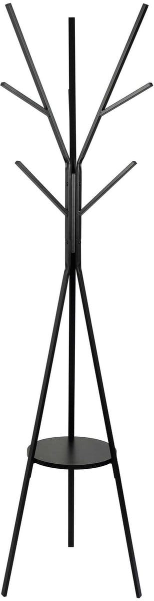 Maul Staande kapstok 9385090 Aantal haken: 9 (Ø) 29 cm Staal Zwart 1 stuk(s)