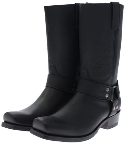 Sendra BLUES STRONG 8833 bikerlaars zwart - 37 EU