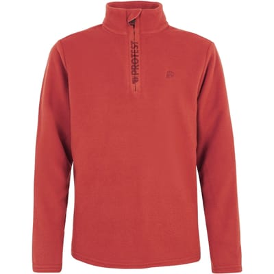 Protest Boys Perfecty Jr 1/4 Zip Top