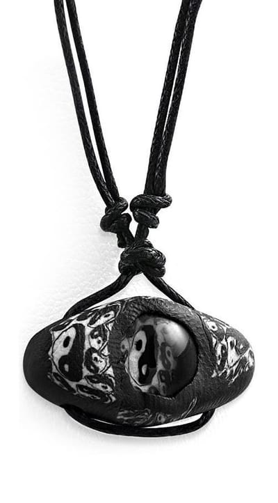 Montebello Ketting Ilse TTC030 - Polymeerklei - 13x22mm - Aanpasbaar