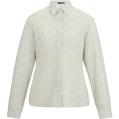 Vrouwelijke lange mouwen anti-insect blouse Regatta Travel