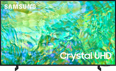 Samsung UE43CU8070 - 43 inch - 4K LED - 2023 - Buitenlands model
