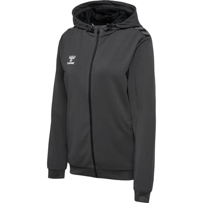 Dames trainingsjas met rits Hummel Authentic