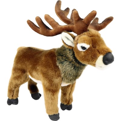 Pluche Akah Cerf