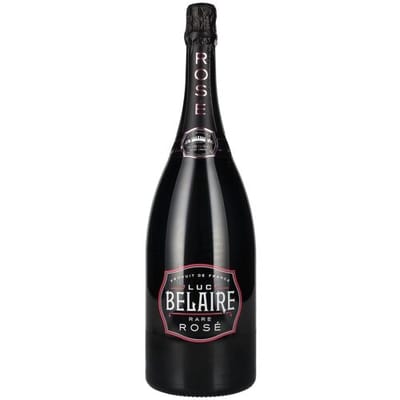 Luc Belaire Rare Rosé 12,5% Vol. 1,5l