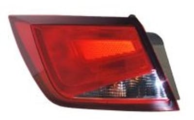 Achterlichtglas buiten l Seat Leon St (5f8). Model: 2012-09 - 2020-08