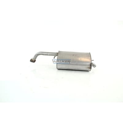 Geluiddemper achter WALKER 24088