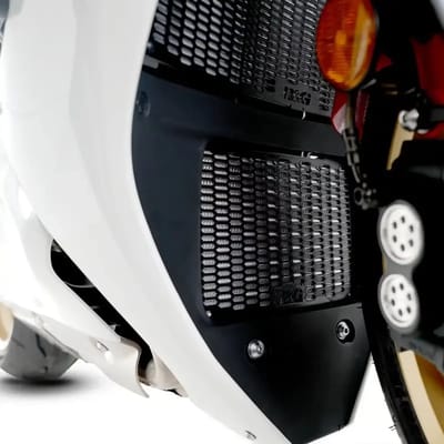 Motorfiets radiatorbescherming R&G Racing Yamaha YZf-r1