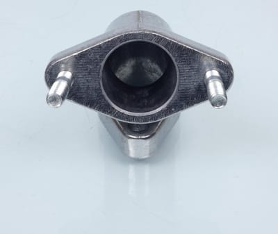 Collecteur échappement RMS pour scooter Piaggio 125 Vespa primavera 1963 à 1966