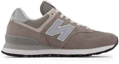 New Balance WL574EVG Dames Sneakers - GREY