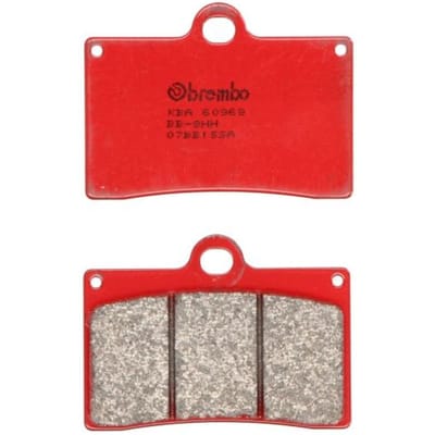 Remblok Brembo SINTER G.T.P4 34/30 = BR02/M2
