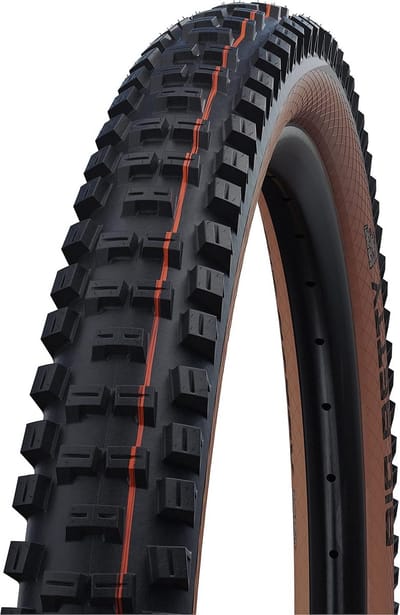 Mountainbike Band 27.5 x 2.4 Inch - Geschikt voor Enduro en Downhill