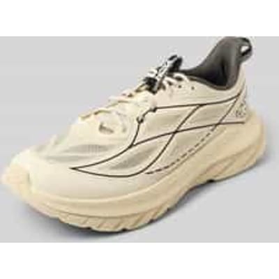 Hoka Mach Remastered Sneakers Heren - Beige - Maat 42 - Mesh/Synthetisch
