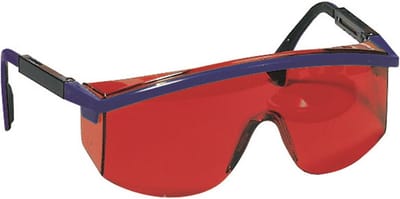 Laserliner - Laserbril Rood- 020.70A