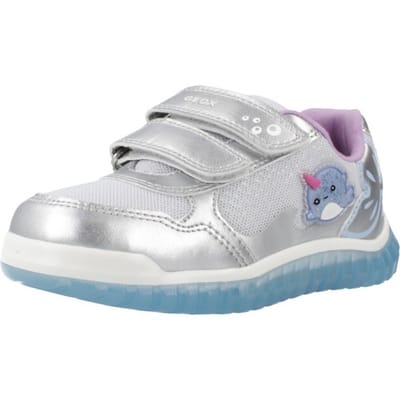 Lage Sneakers Geox B Lightyloo Girl