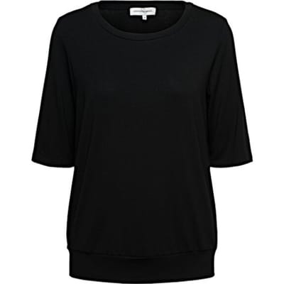 &Co Woman top Lucille - Black