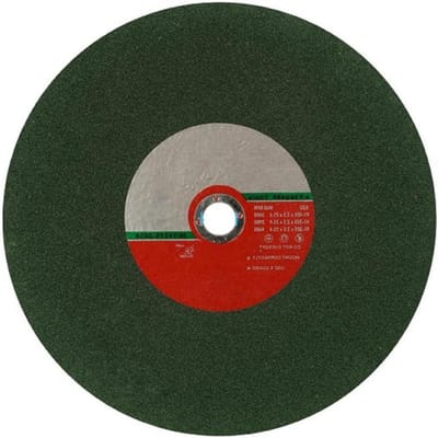 Schuurschijven Set - Flap Schijven - Metaal Bewerken - Hars Gebonden - 355mm Doorsnede - Grijs