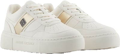 Armani Exchange Xdx176_xv917 Schoenen Wit EU 40 Vrouw