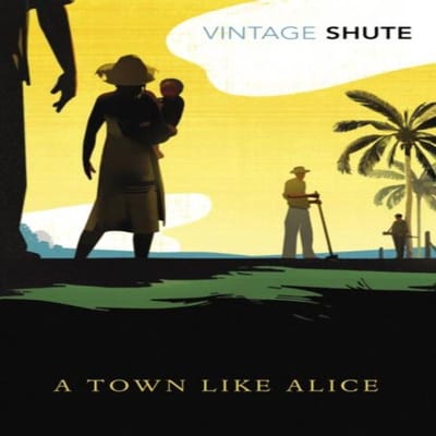 A Town Like Alice door Nevil Shute Paperback Boek 9780099530268