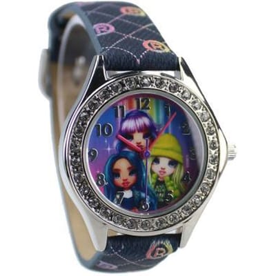 Rainbow High horloge multicolour Horloges en klokken