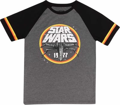 Star Wars - Circle T-shirt uit 1977