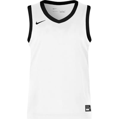 Nike Team25 Basketball Shirt Dames Wit K100