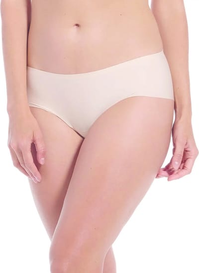 MAGIC Bodyfashion Dream Invisibles Hipster (2-Pack) Latte Vrouwen - Maat S