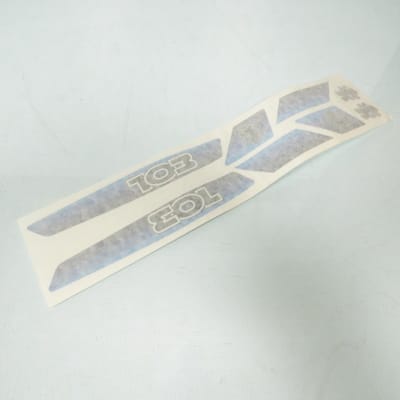 Autocollant stickers RSM pour Mobylette Peugeot 50 103 Neuf