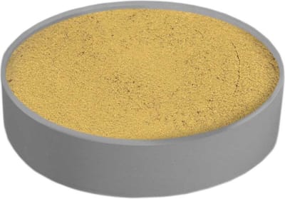 Grimas Parel goud - 60 ML - Water Schmink - Metallic goud Schmink
