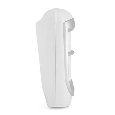 OmGoods - Dailygoody - Bekabelde Bewegingsmelder - Buiten - Dubbele PIR-sensor - Hoogwaardig Beveiligingsalarmsysteem - 11m Detectieafstand - Huisdierimmuniteit