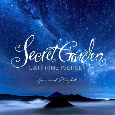 Secret Garden Featuring Cathrine Iversen - Sacred Night: The Christmas Album (CD)