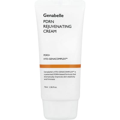 Genabelle PDRN Rejuvenating Cream 70 ml - crème nourrissante au PDRN