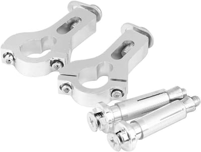 22mm Handguards Bevestigingsset voor Motoren en Motocross met Aangepaste Handlebars en Montagekit