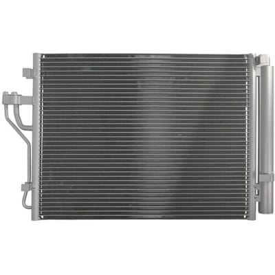 Condensator, airconditioning BOSCH 1 986 AD2 133