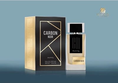 RIIFFS Carbon Noir EDP 100 ml