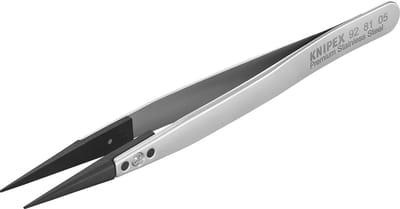 Knipex pincet met verwisselbare punten ESD - 928105