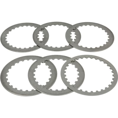 Koppelingsplaat set TRW MES438-6