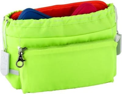 Tasorganizer vip fluo jaune