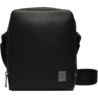 Schoudertas Calvin Klein Jeans EMBLEM HW REPORTER LV04D3293G