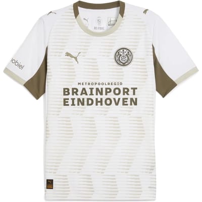PSV Eindhoven Derde Shirt 2025/26