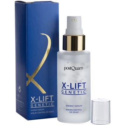POSTQUAM SKIN CARE X-LIFT GENETIC ENERGY SERUM