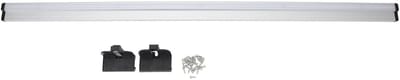 Allecto - RV Tafel Schuifrail - Aluminium Geleiderail - 980mm - Geschikt voor Yacht en Hostelauto - Perfect voor Lichtstrip Installatie